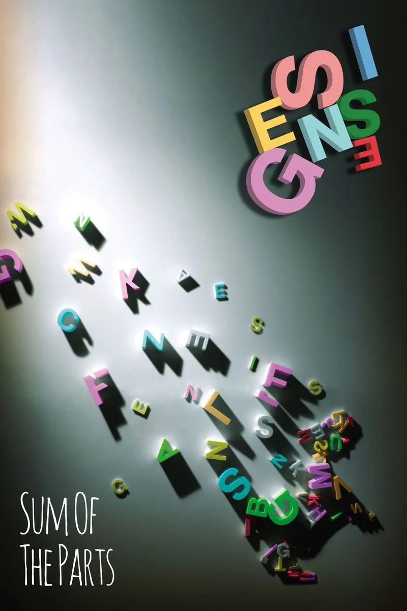 Affiche de Genesis: Sum of the Parts