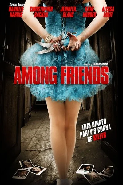 Affiche Among Friends