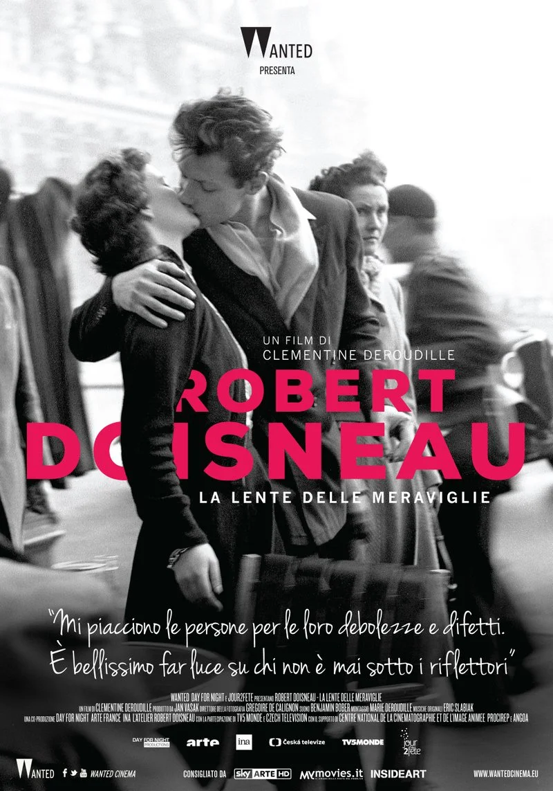 Poster van Robert Doisneau, le révolté du merveilleux