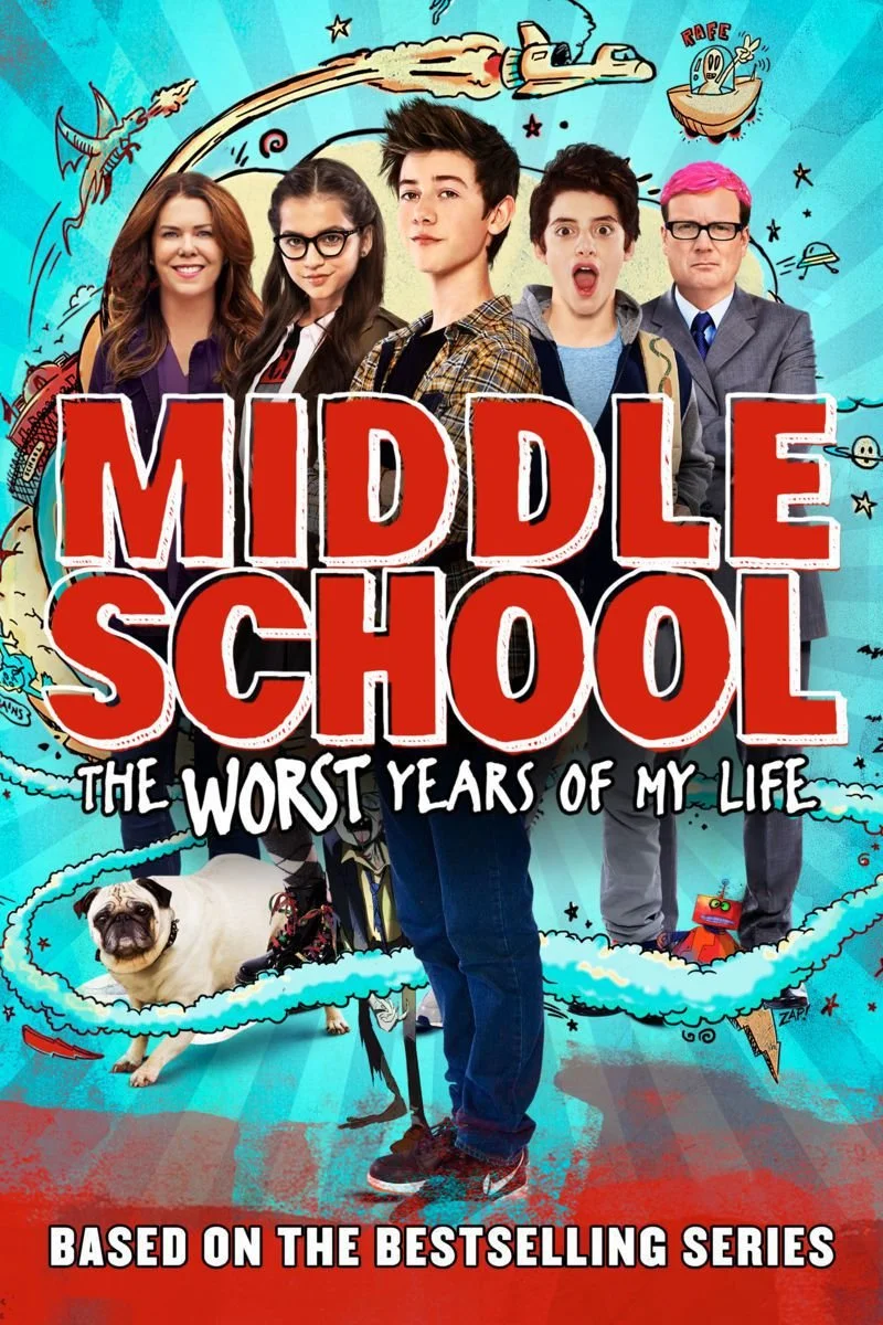 Affiche de Une nouvelle école - La pire épreuve de ma vie