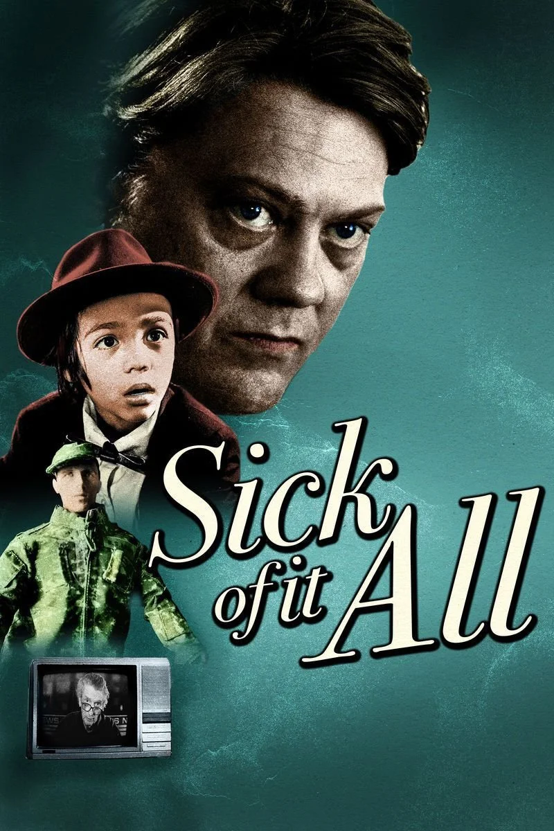 Poster van Sick of It All
