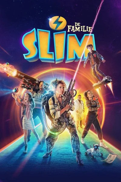 Poster De Familie Slim