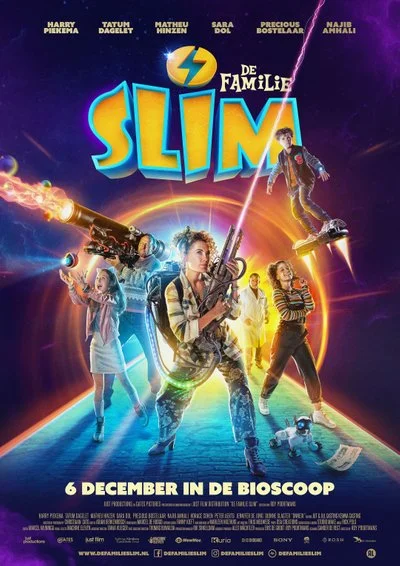 Affiche De Familie Slim
