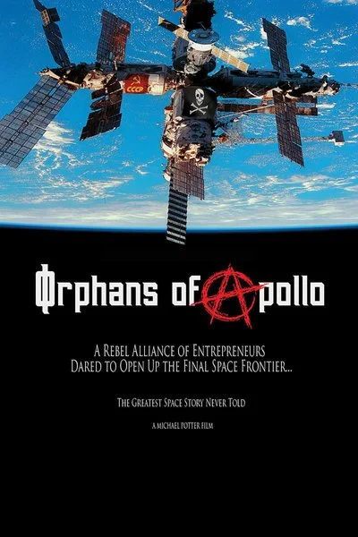 Poster Orphans of Apollo