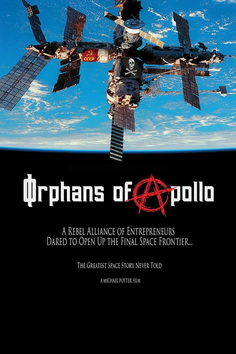 Poster van Orphans of Apollo