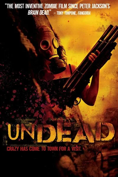 Affiche Undead