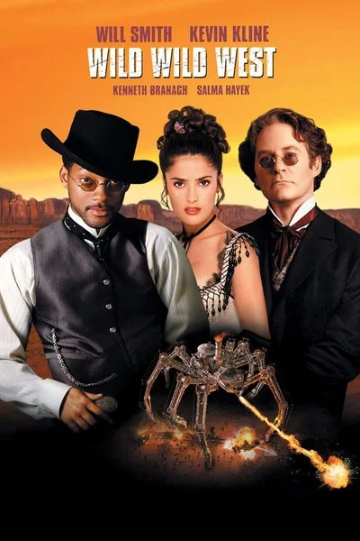 Affiche Wild Wild West