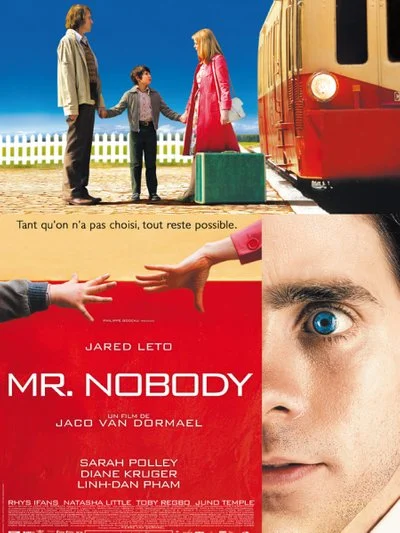 Affiche Mr. Nobody