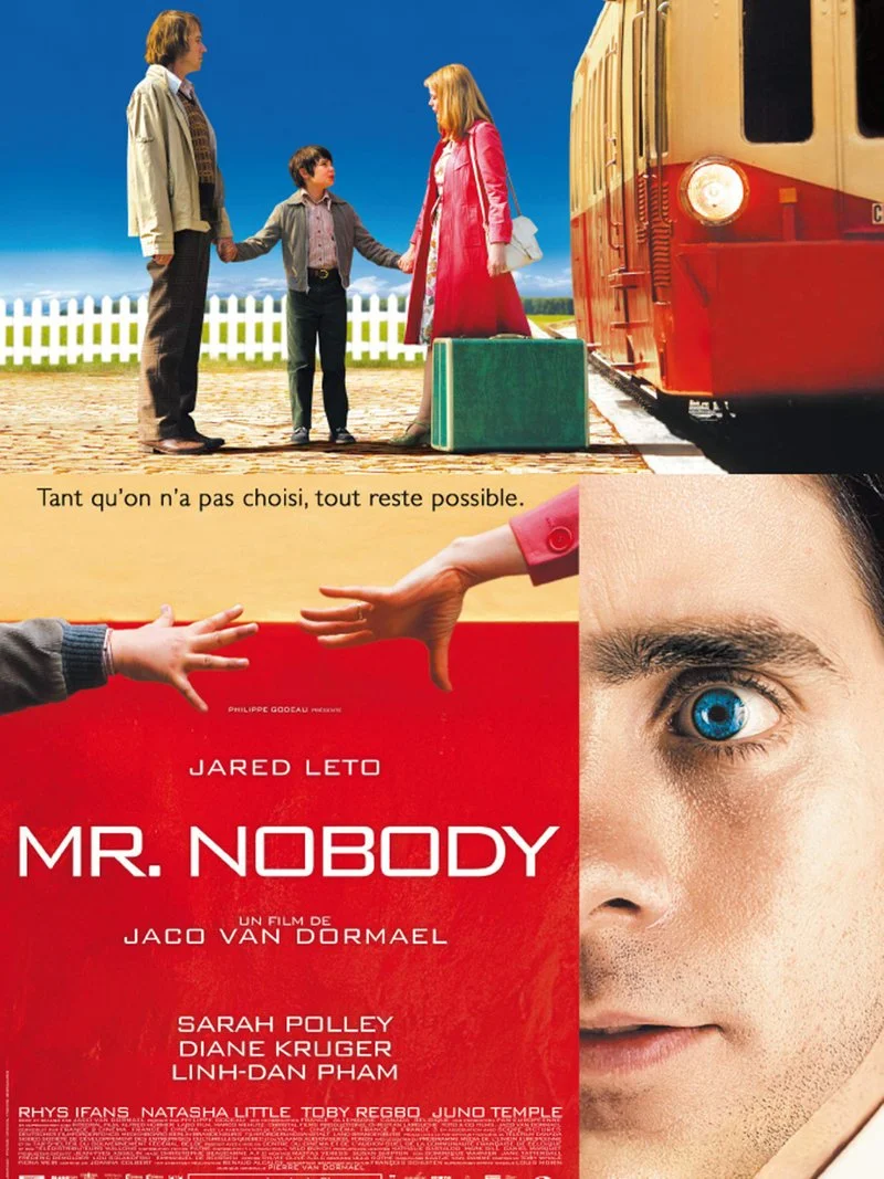 Affiche de Mr. Nobody