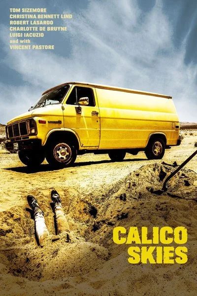 Affiche Calico Skies