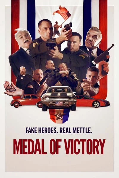 Affiche Medal of Victory