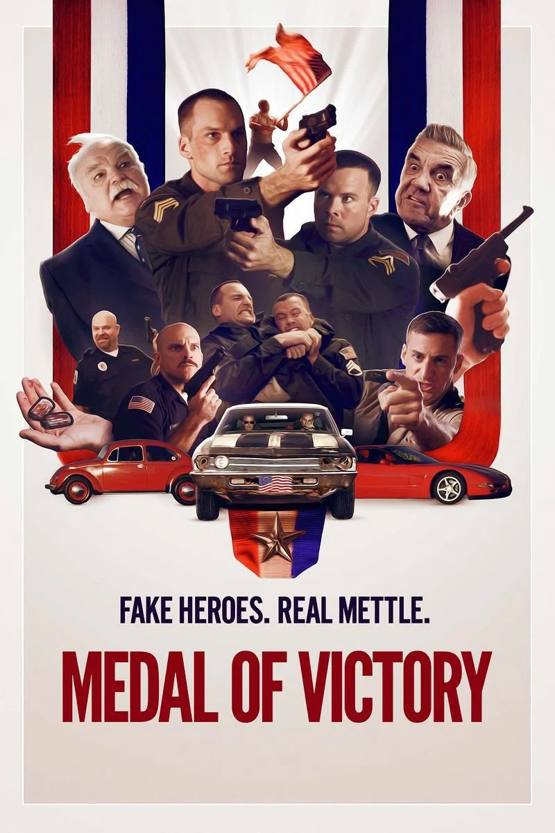 Affiche de Medal of Victory