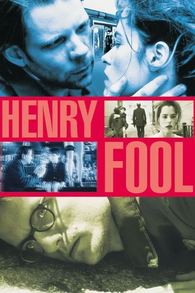 Affiche Henry Fool
