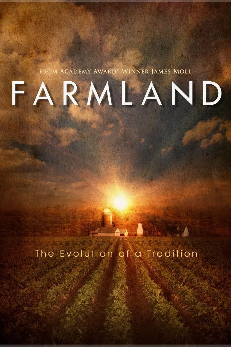 Poster van Farmland