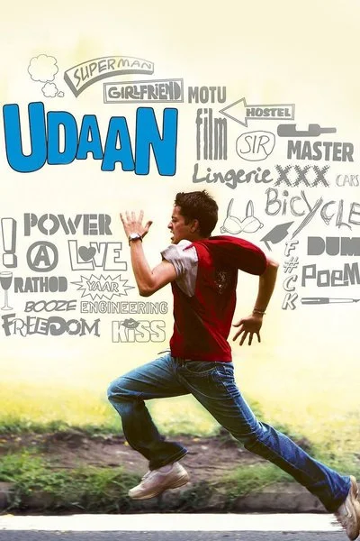 Affiche Udaan