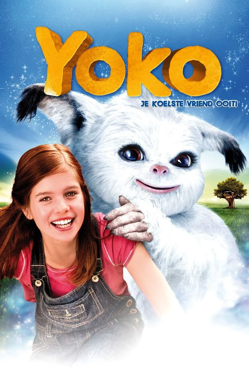 Affiche de Yoko