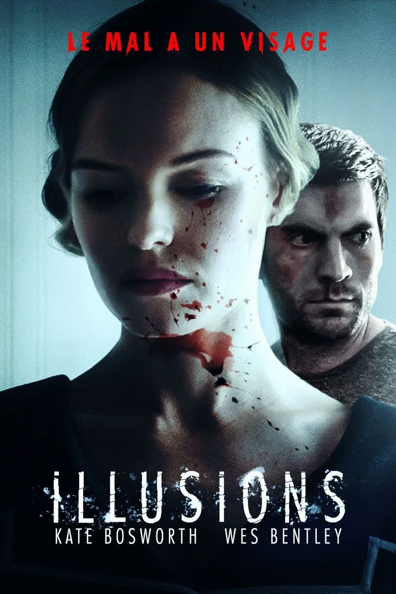 Poster van Illusions