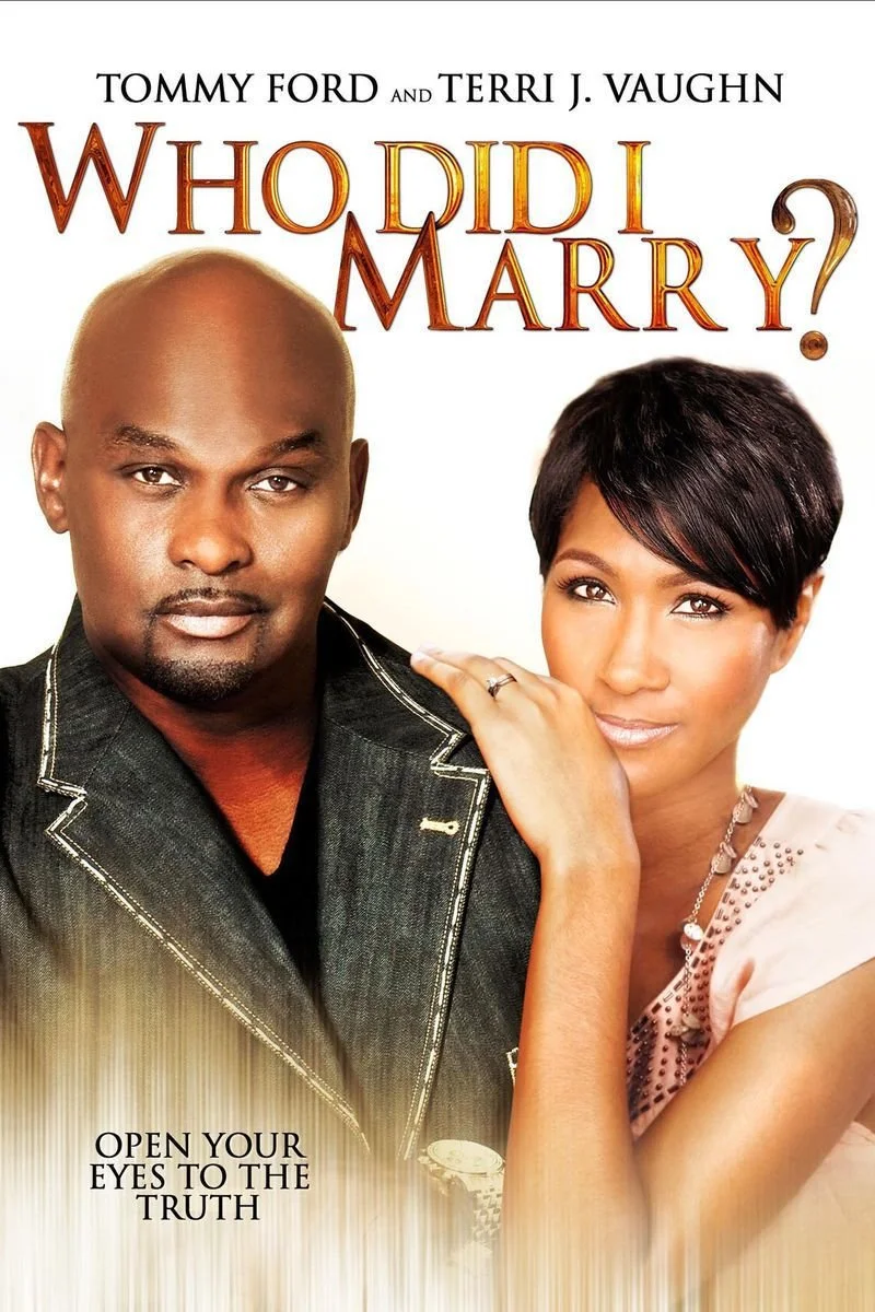Affiche de Who Did I Marry?