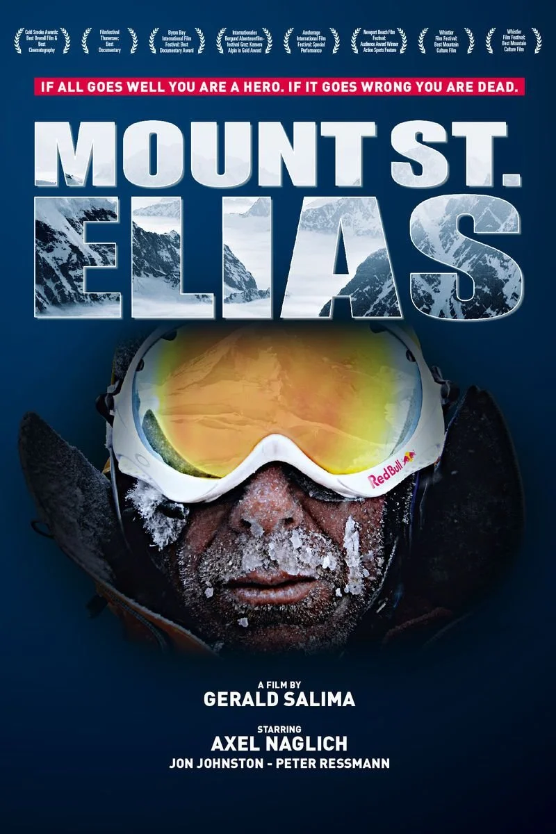 Poster van Mount St. Elias - Red Bull Media House