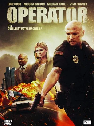 Affiche Operator