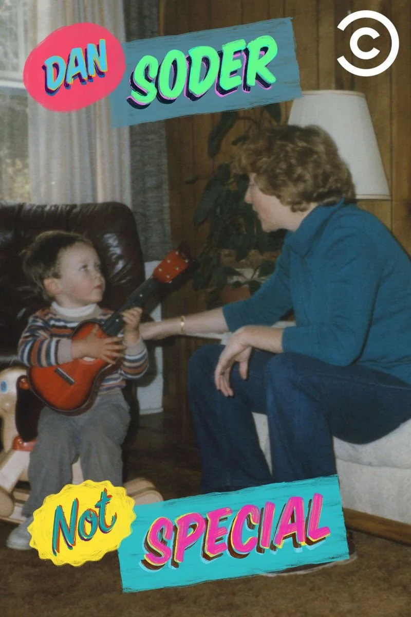Poster van Dan Soder: Not Special