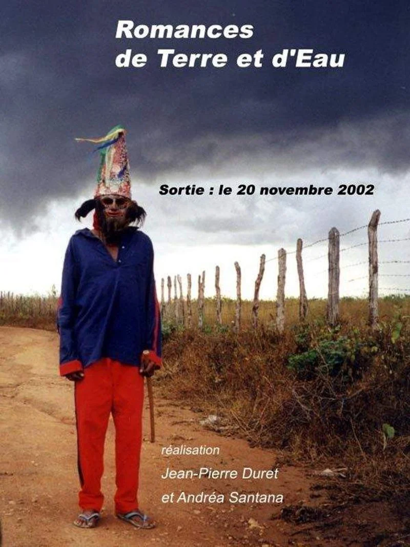 Poster van Romances de terre et d'eau