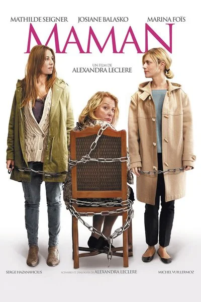 Affiche Maman