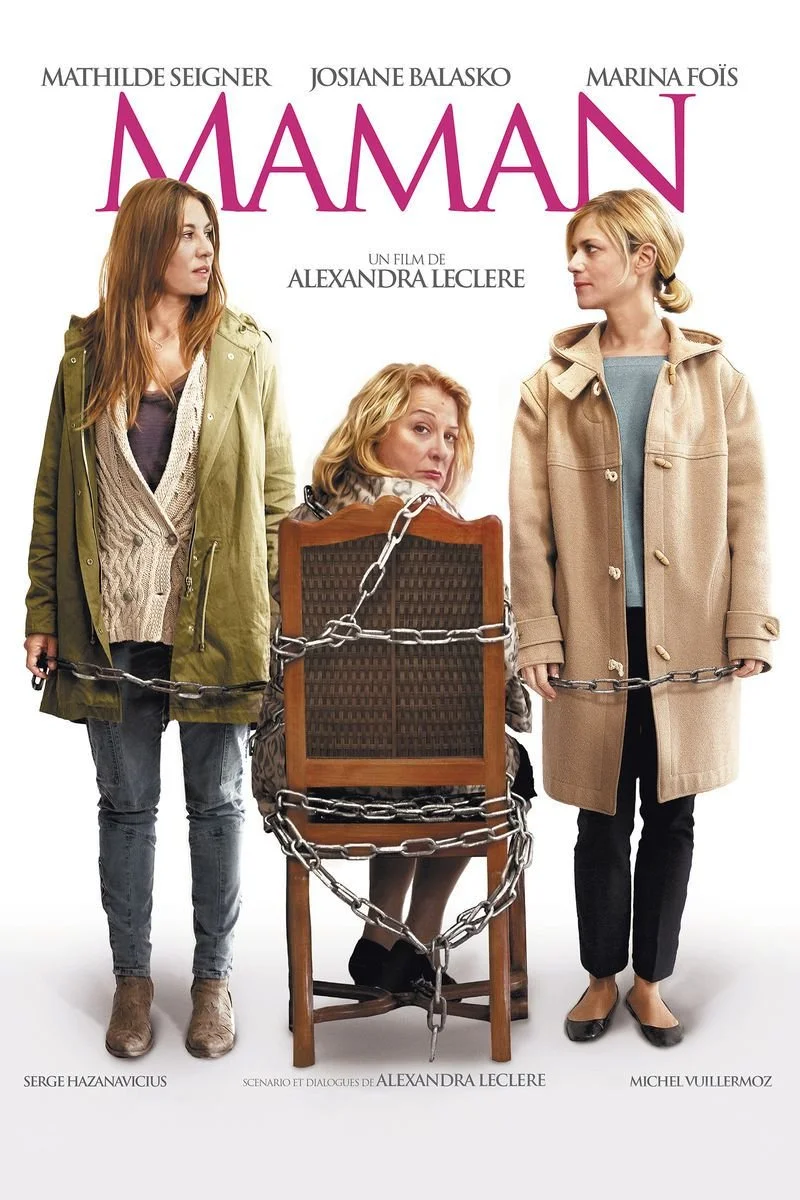 Affiche de Maman