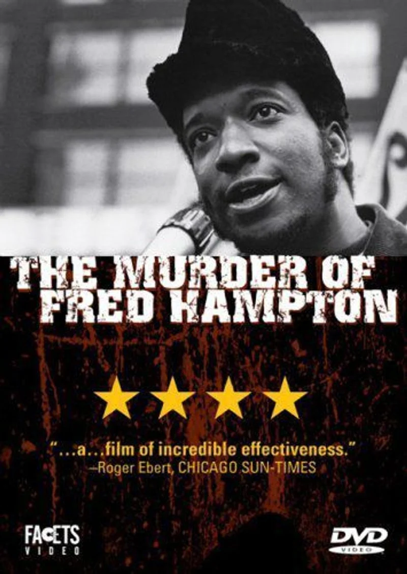 Poster van Le meurtre de Fred Hampton