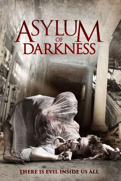 Poster Asylum of Darkness