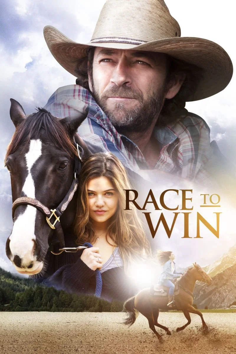 Poster van Race to Win