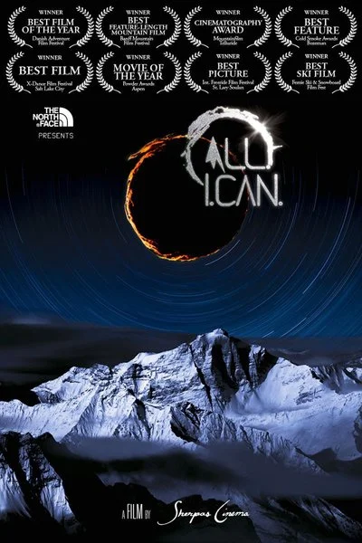 Affiche All I Can - Sherpas Cinema