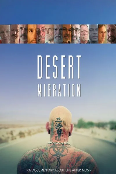 Affiche Desert Migration