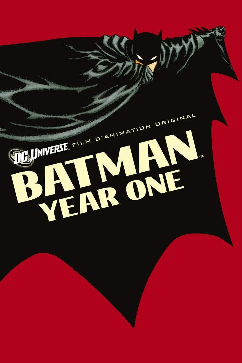 Poster van Batman: Year One
