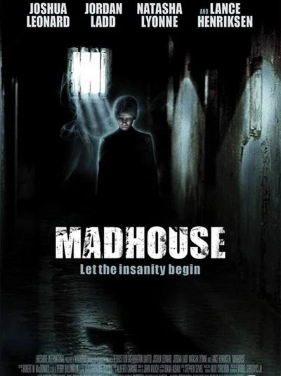 Affiche Madhouse