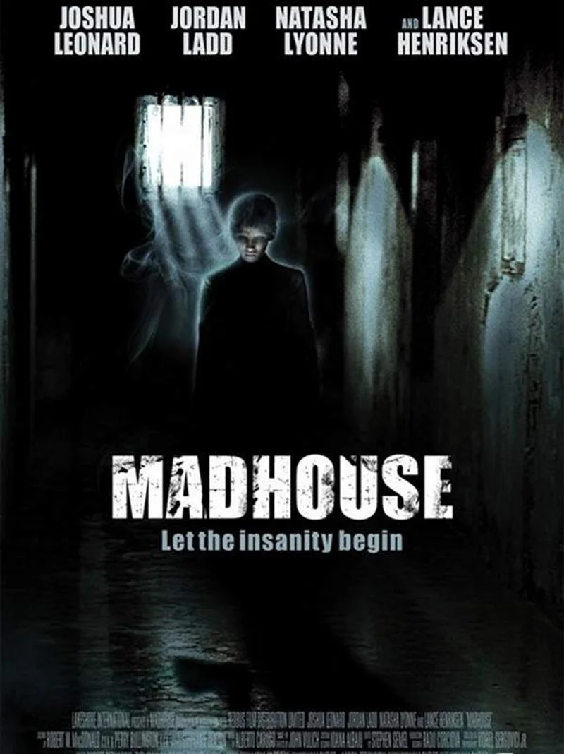 Affiche de Madhouse