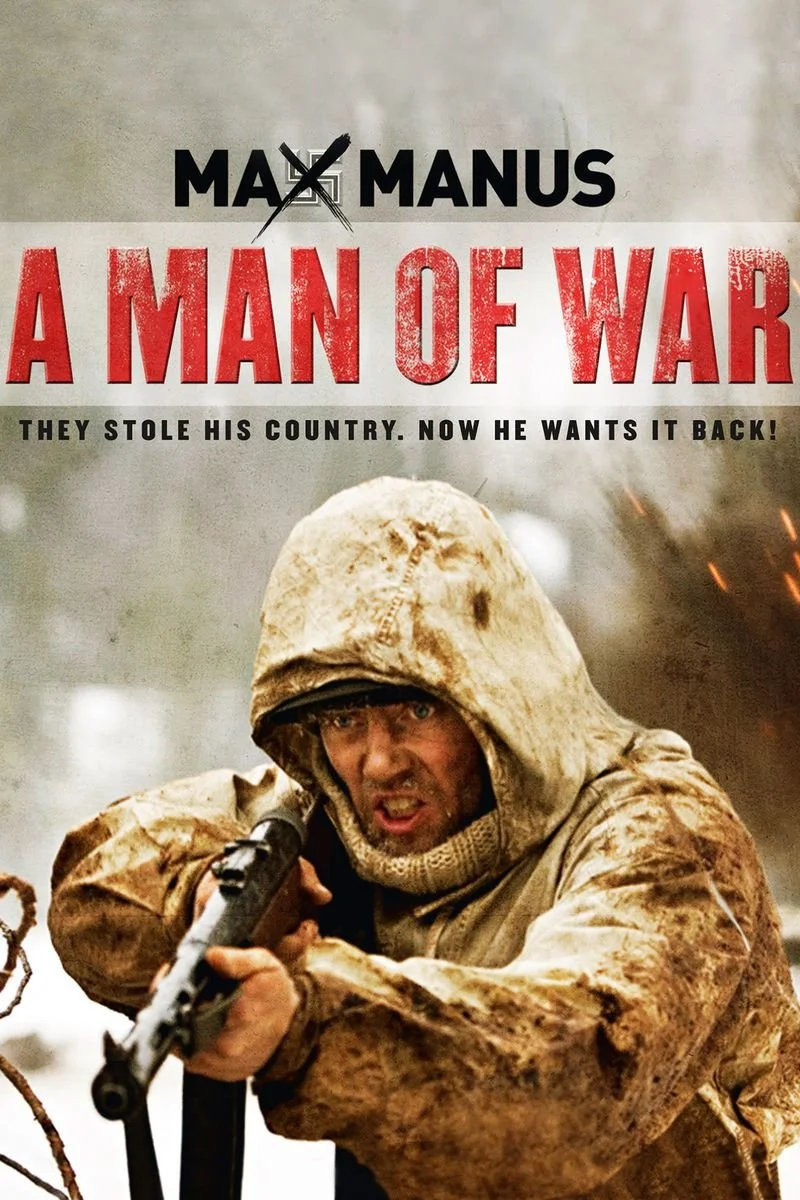 Poster van Max Manus: Man of War