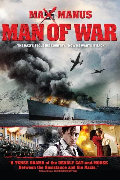 Affiche Max Manus