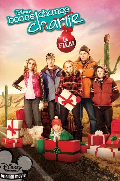 Affiche Bonne Chance Charlie,  Le Film
