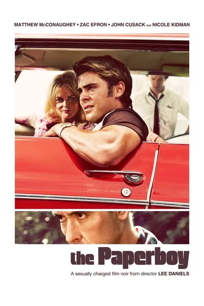 Affiche Paperboy