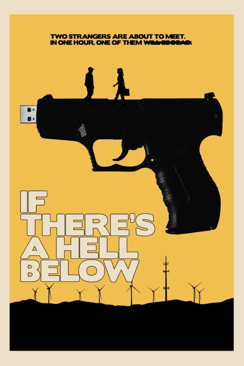 Affiche de If There's a Hell Below