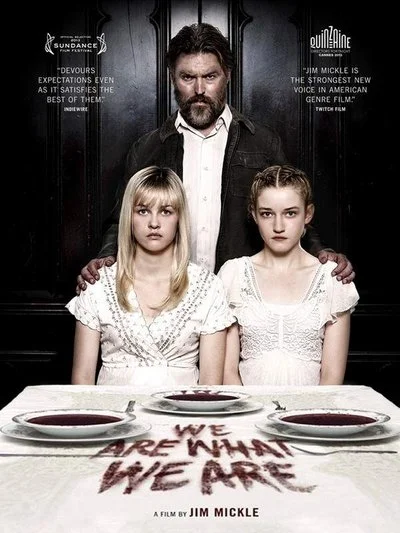 Poster We Are What We Are
