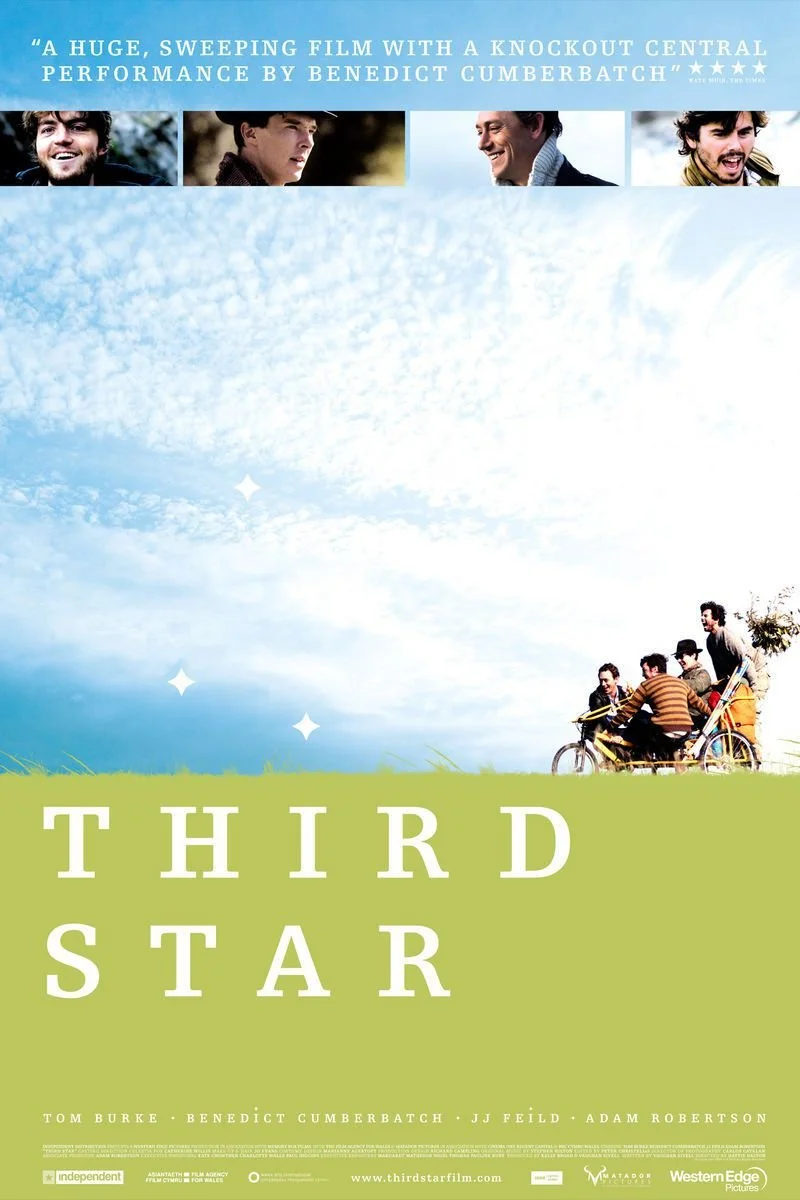 Poster van Third Star