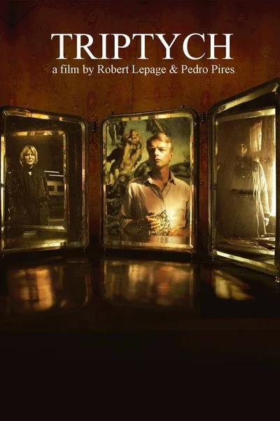 Affiche Triptyque