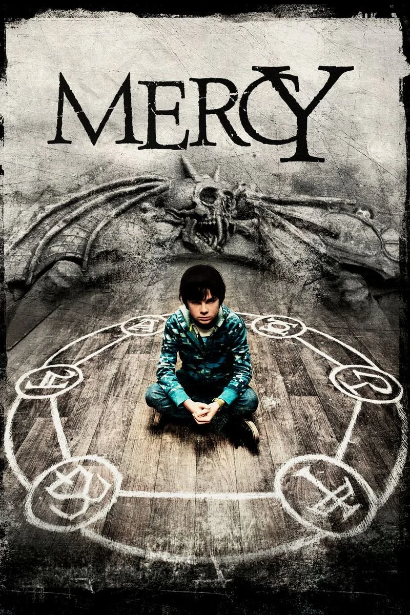 Poster van Mercy
