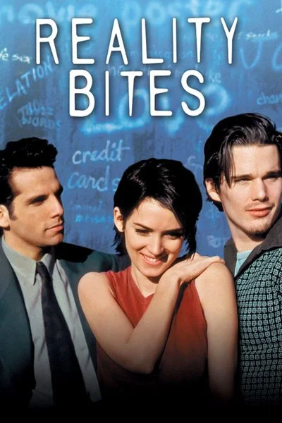 Poster Reality Bites