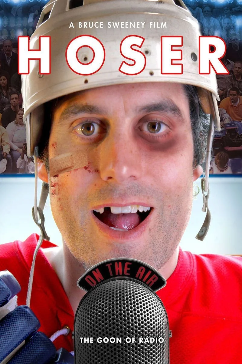 Poster van Hoser