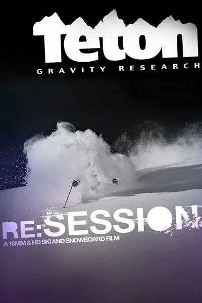 Poster Re:Session - Teton Gravity Research