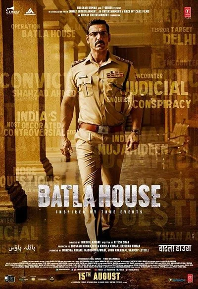 Affiche Batla House