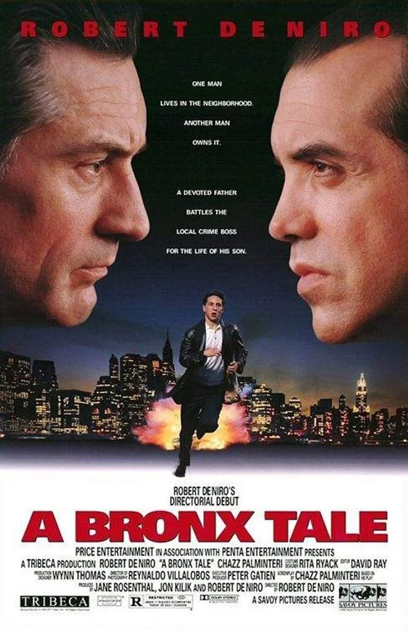 Poster van A Bronx Tale